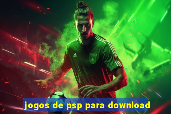 jogos de psp para download